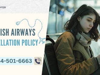 British Airways Cancellation Policy