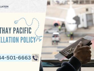 Cathay Pacific Cancellation Policy