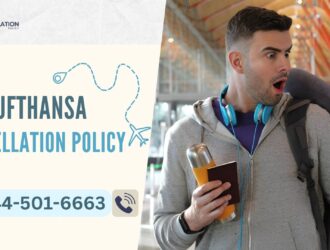 Lufthansa Airlines Cancellation Policy