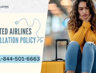 United Airlines Cancellation Policy