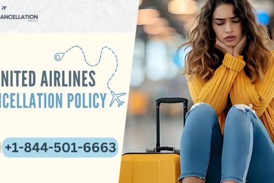 United Airlines Cancellation Policy