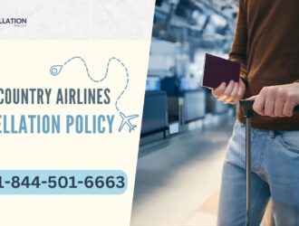 Sun Country Airlines Cancellation Policy