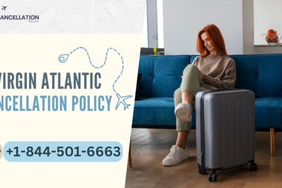 Virgin Atlantic Cancellation Policy