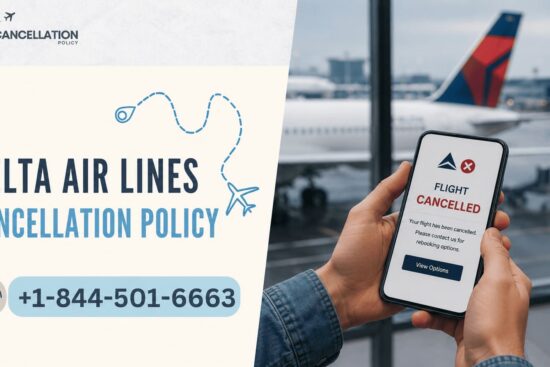 Delta Air Lines Cancellation Policy