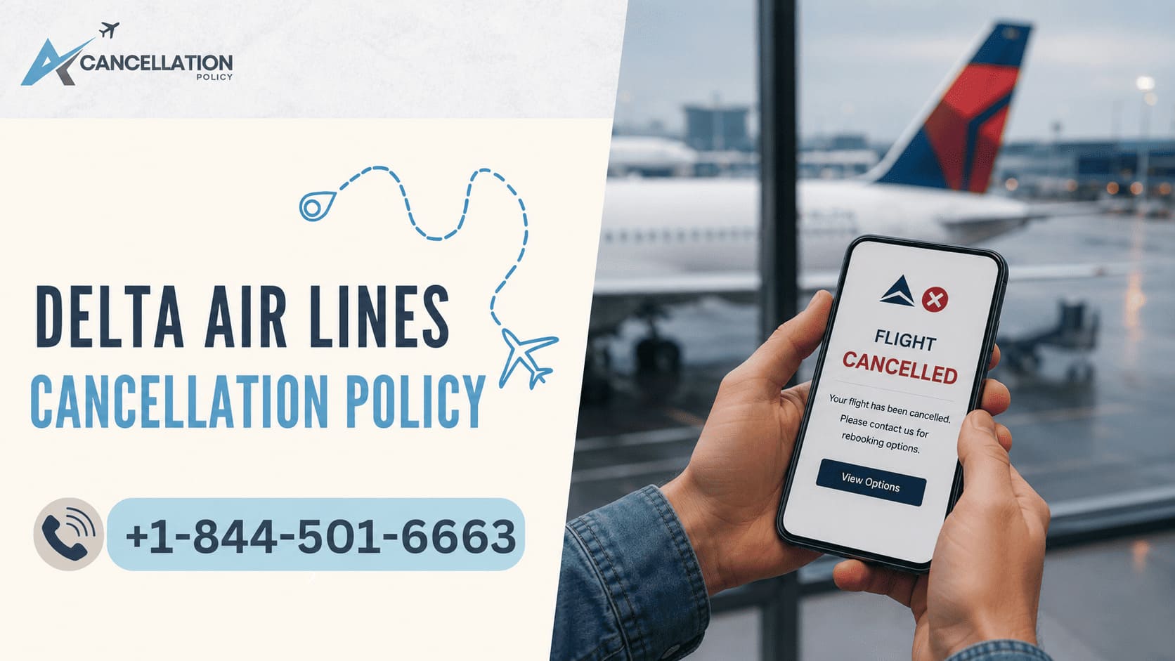 Delta Air Lines Cancellation Policy