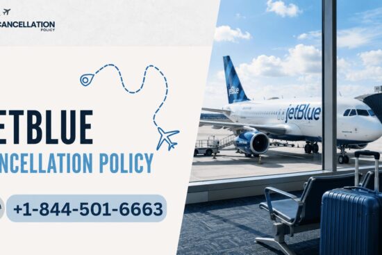 JetBlue Cancellation Policy