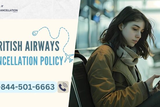 British Airways Cancellation Policy