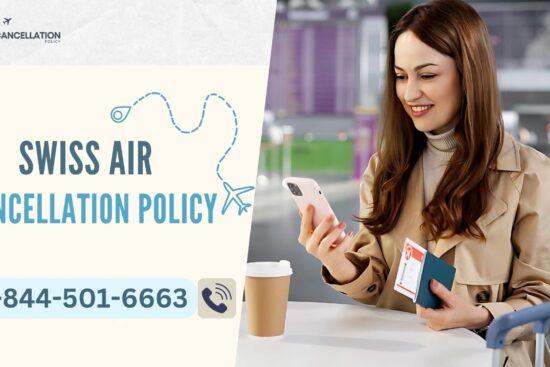 Swiss Air Cancellation Policy