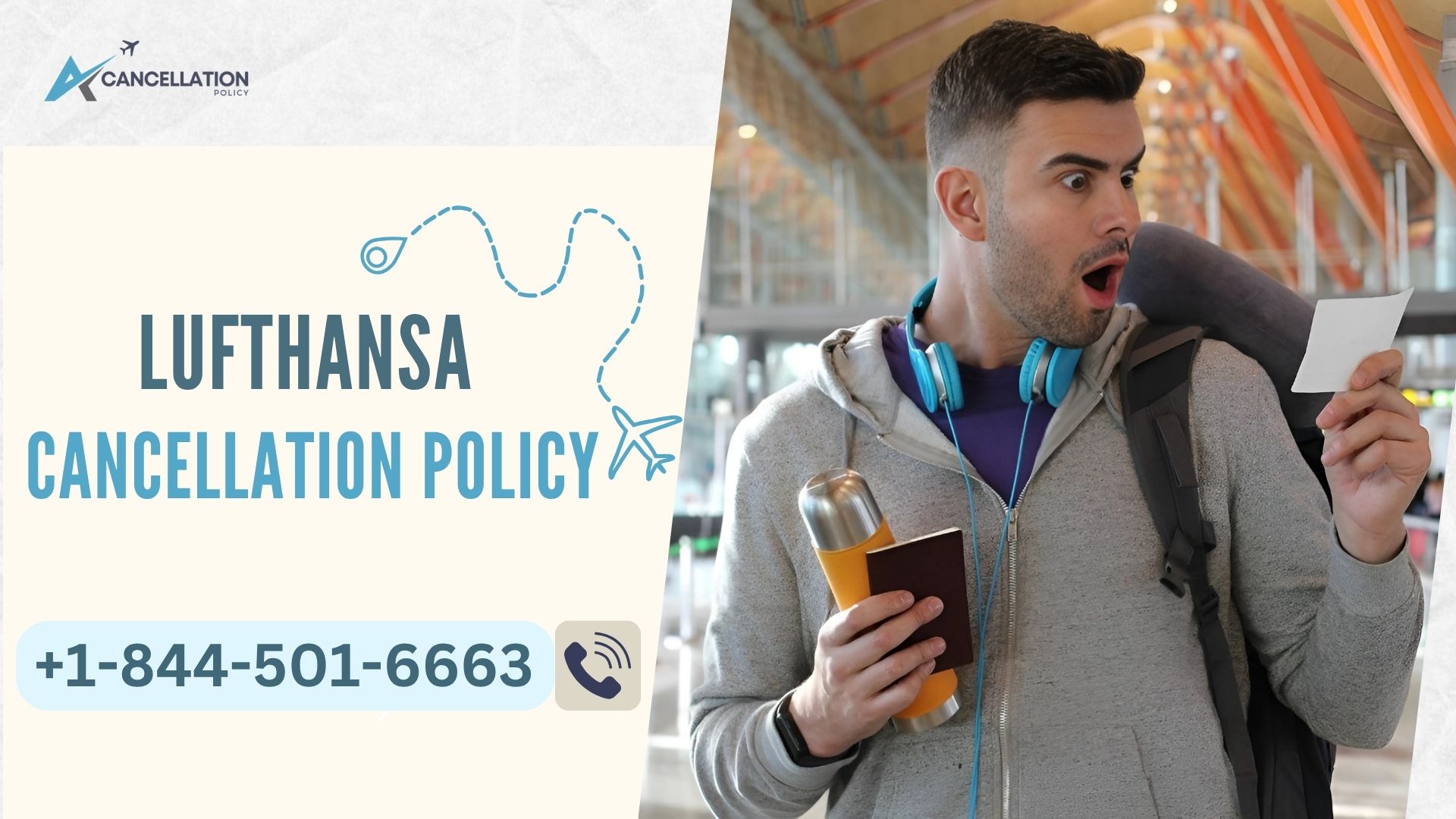 Lufthansa Airlines Cancellation Policy