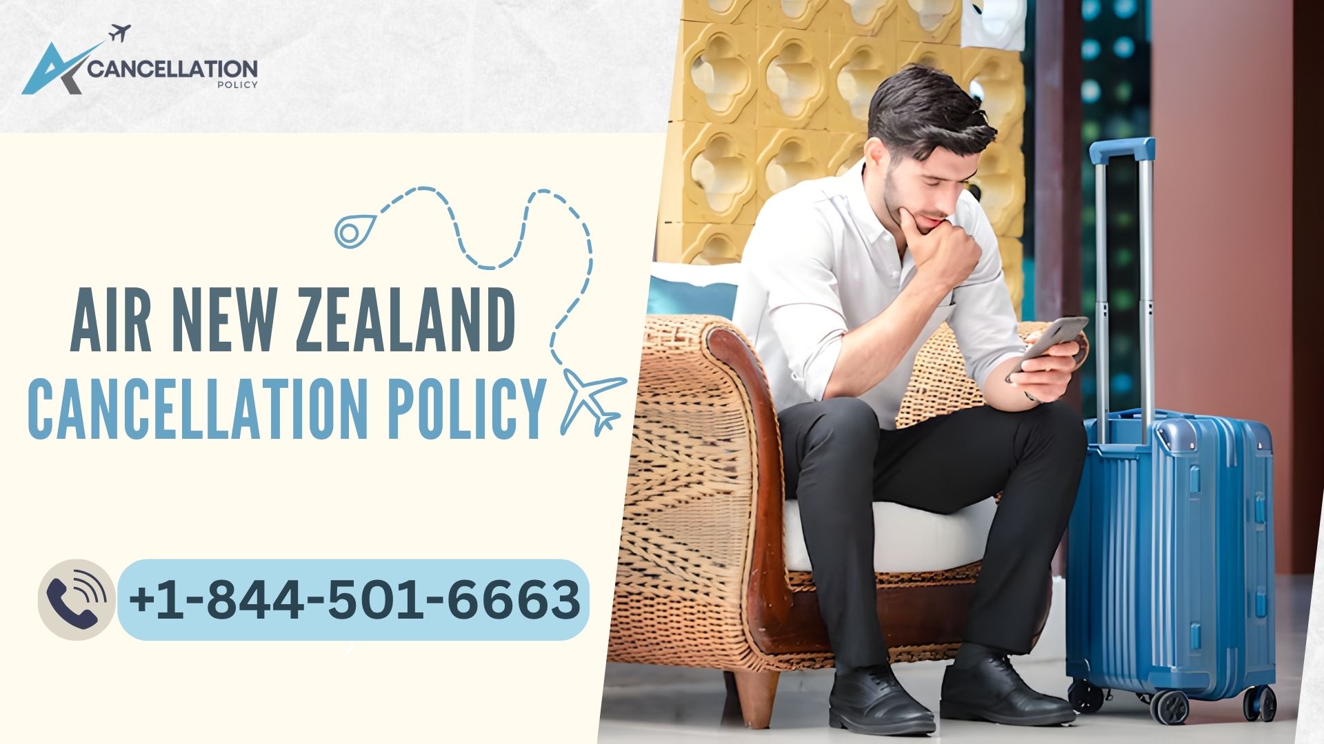 Air New Zealand Cancellation Policy