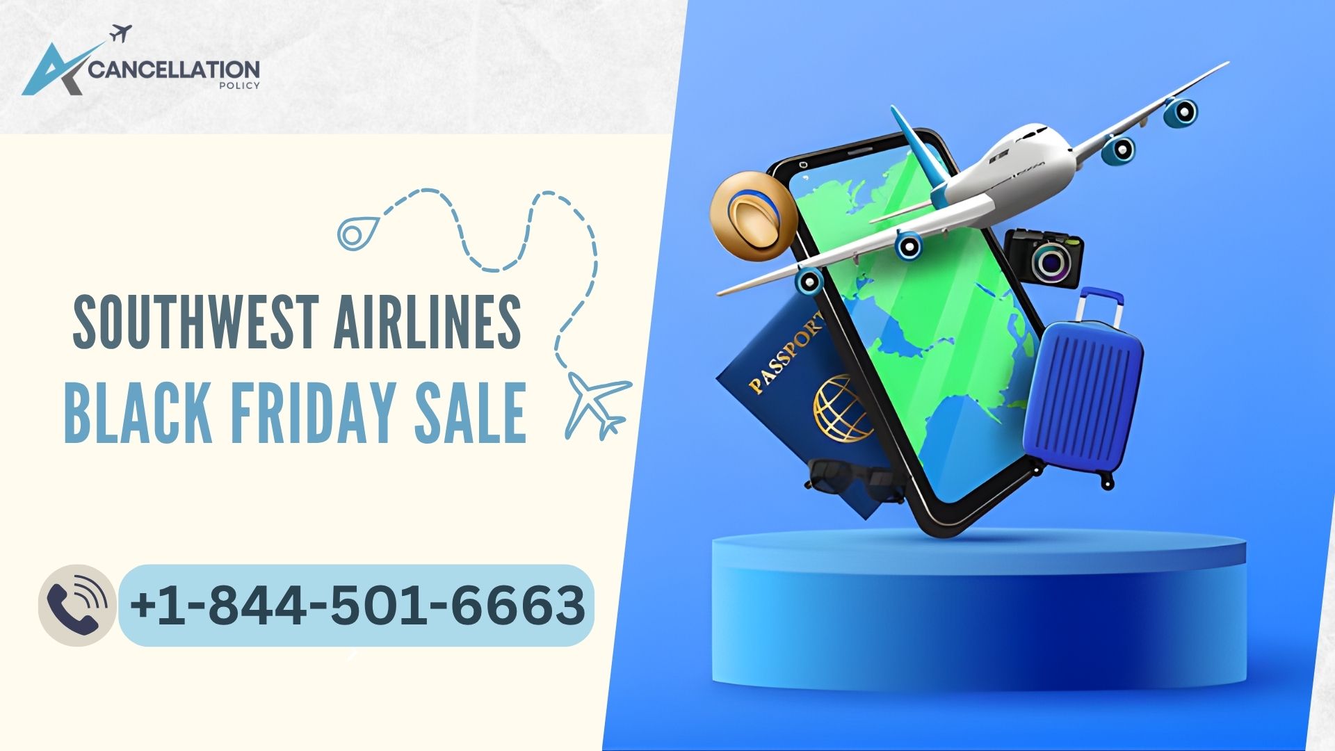 Southwest Airlines Black Friday Sale